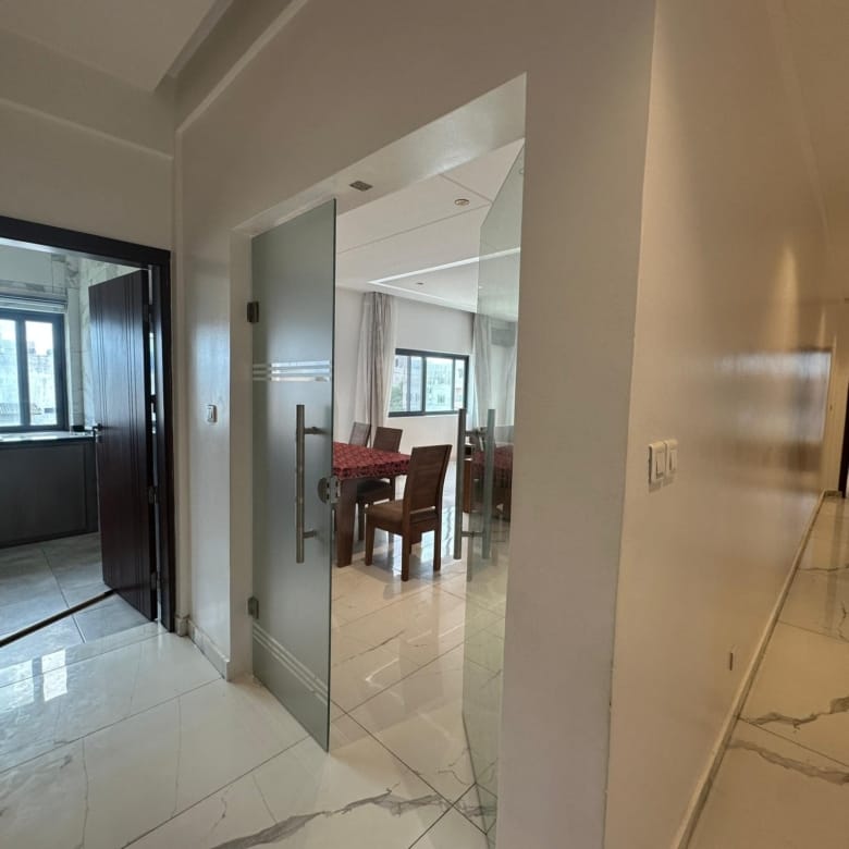 Appartement meublé avec vue sur mer à louer à Fidjrossè Plage_20