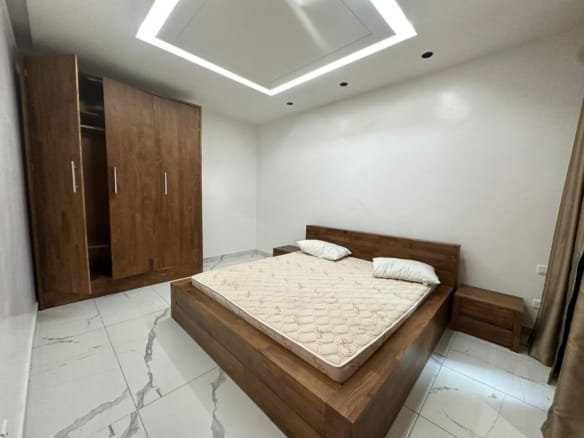 Appartement meublé avec vue sur mer à louer à Fidjrossè Plage_5