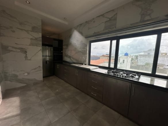 Appartement meublé avec vue sur mer à louer à Fidjrossè Plage_6