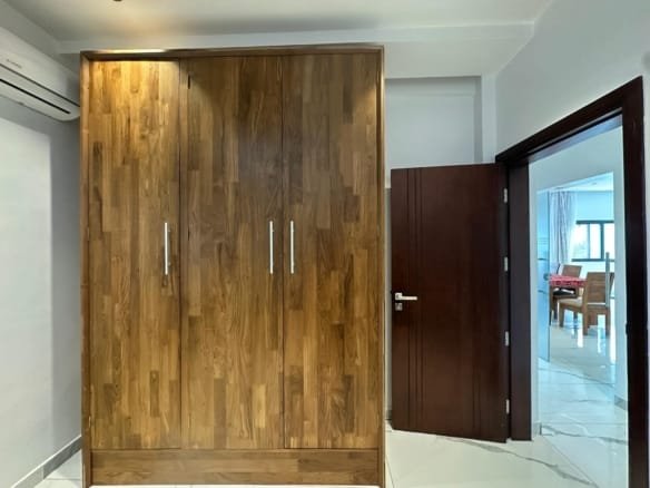 Appartement meublé avec vue sur mer à louer à Fidjrossè Plage_7