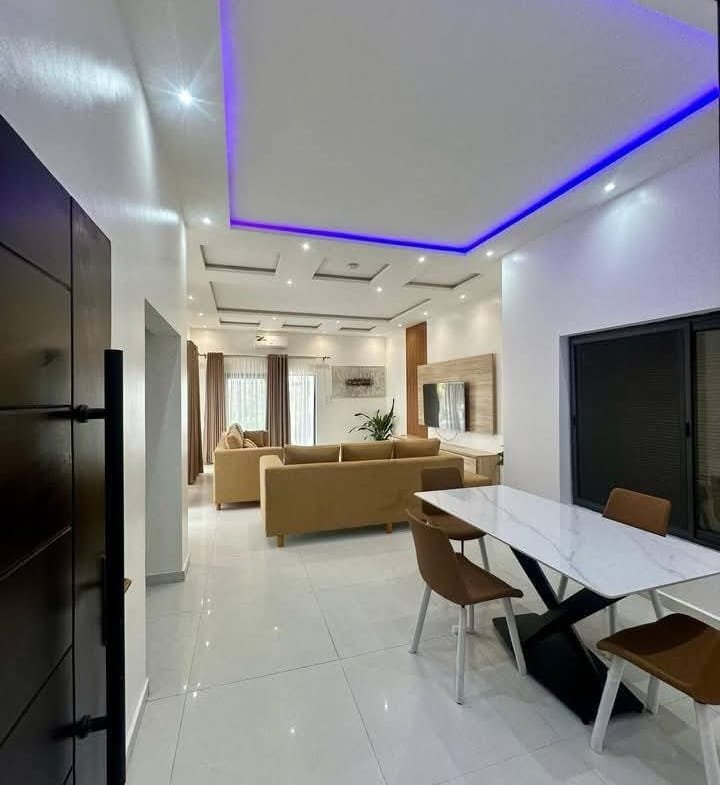 Appartements meublés haut de gamme à louer à Fidjrossè Togbin - BENIN-IMMO