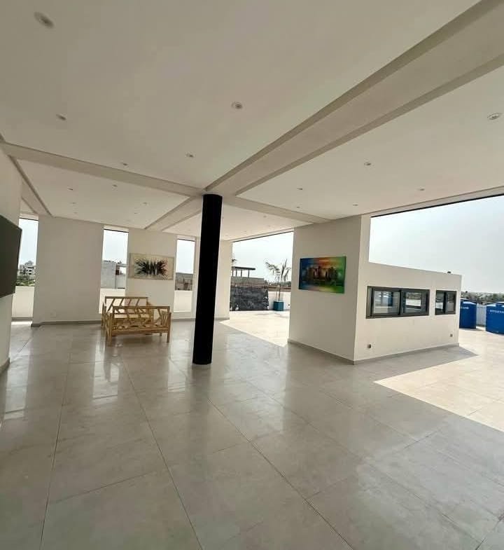 Appartements meublés haut de gamme à louer à Fidjrossè Togbin - BENIN-IMMO