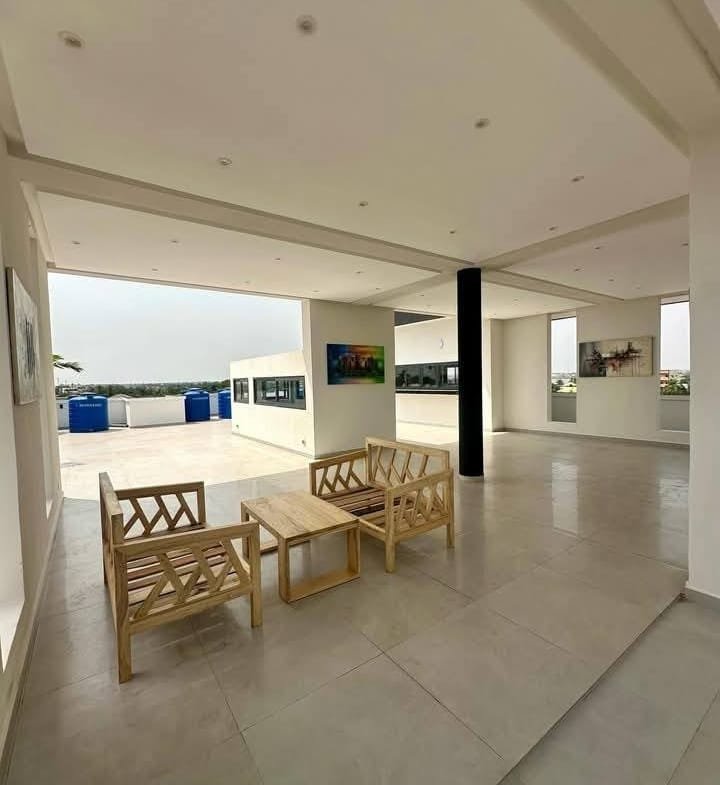 Appartements meublés haut de gamme à louer à Fidjrossè Togbin - BENIN-IMMO