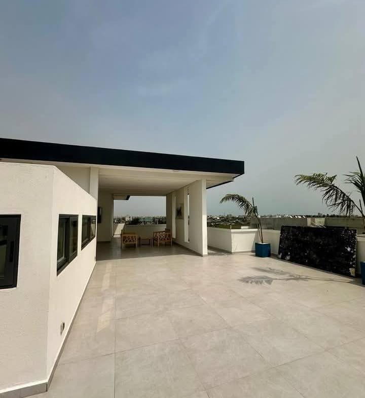 Appartements meublés haut de gamme à louer à Fidjrossè Togbin - BENIN-IMMO