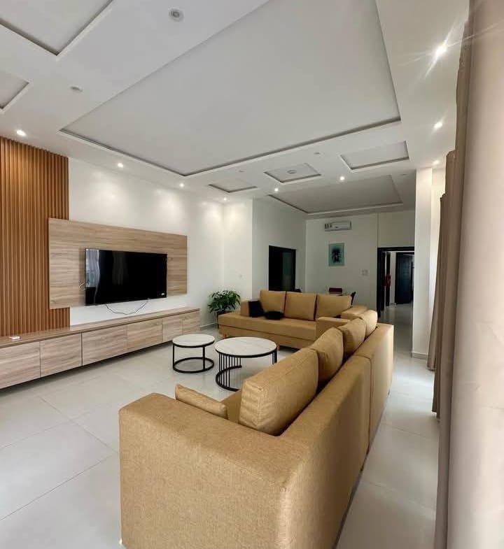 Appartements meublés haut de gamme à louer à Fidjrossè Togbin - BENIN-IMMO