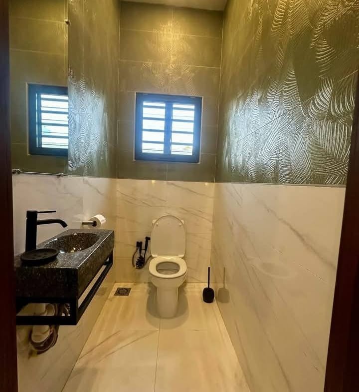 Bel Appartement Meublé à louer à Fidjrossè_18