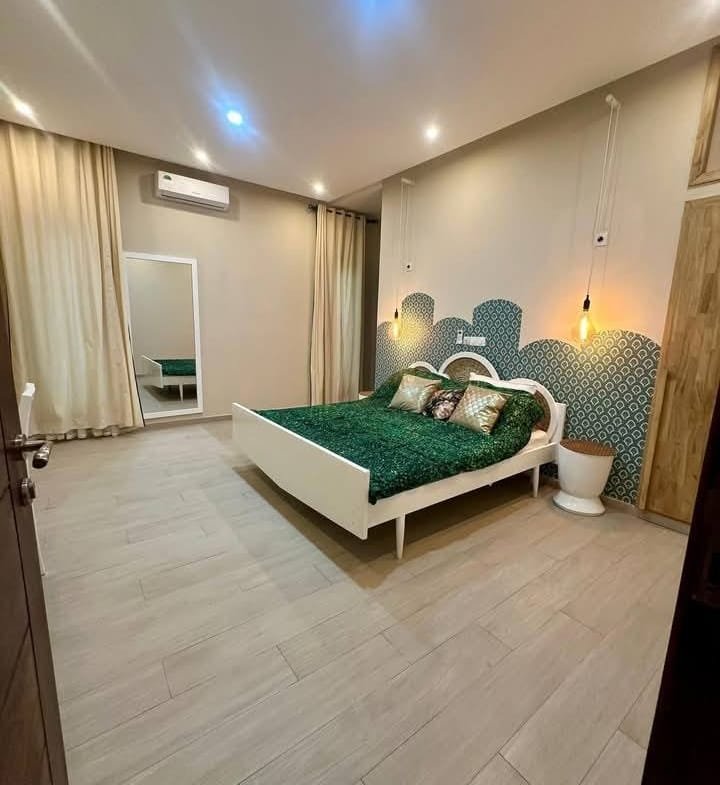 Bel Appartement Meublé à louer à Fidjrossè_21
