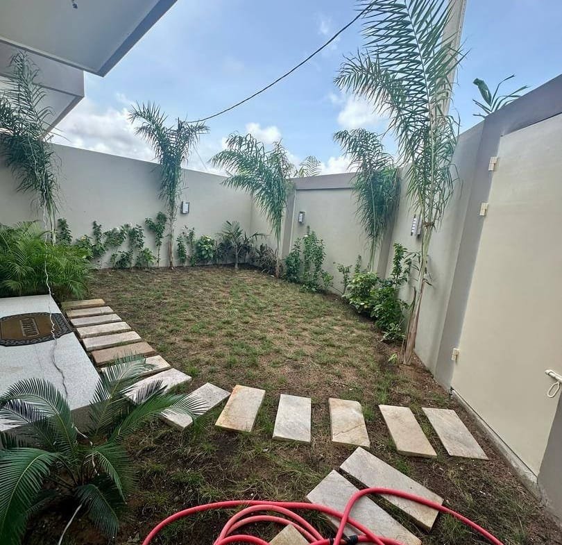 Duplex meublé à louer à Fidjrossè Togbin Plage_16