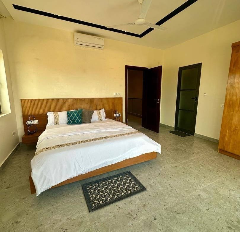 Duplex meublé à louer à Fidjrossè Togbin Plage_17