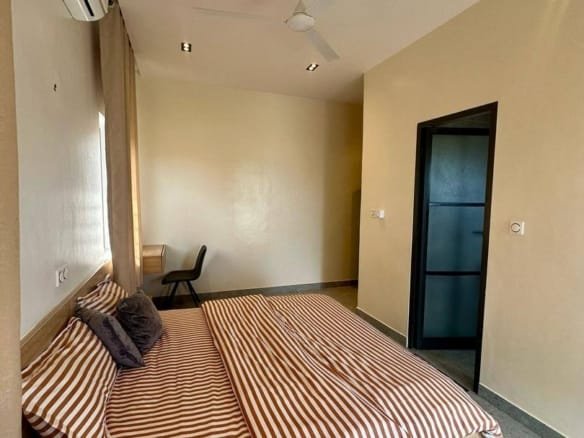 Duplex meublé à louer à Fidjrossè Togbin Plage_19