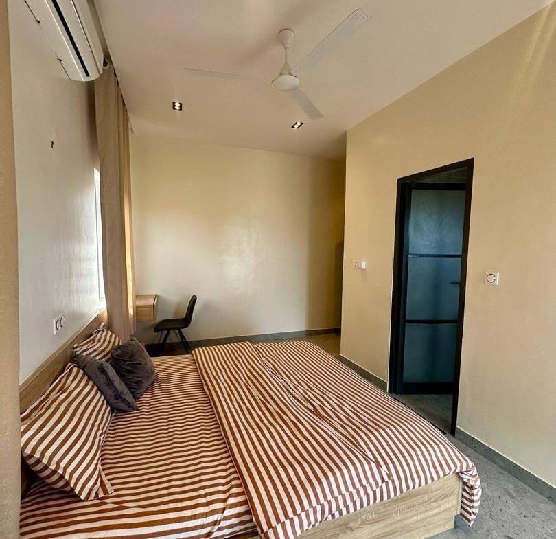 Duplex meublé à louer à Fidjrossè Togbin Plage_19