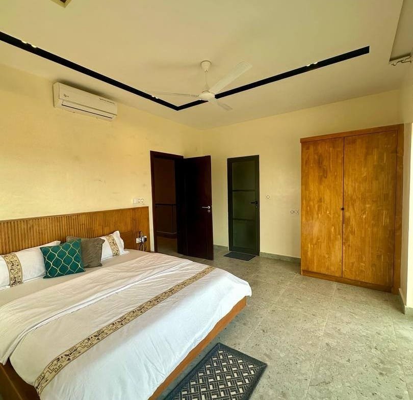 Duplex meublé à louer à Fidjrossè Togbin Plage_5