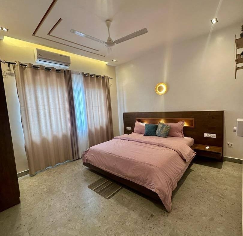 Duplex meublé à louer à Fidjrossè Togbin Plage_7