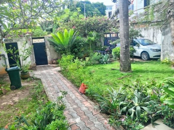 Location Villa 5 chambres avec jardin à Les Cocotiers