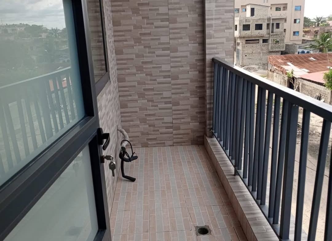 Location appartement 3 chambres salon à Akpakpa_11