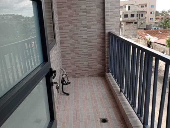 Location appartement 3 chambres salon à Akpakpa_11