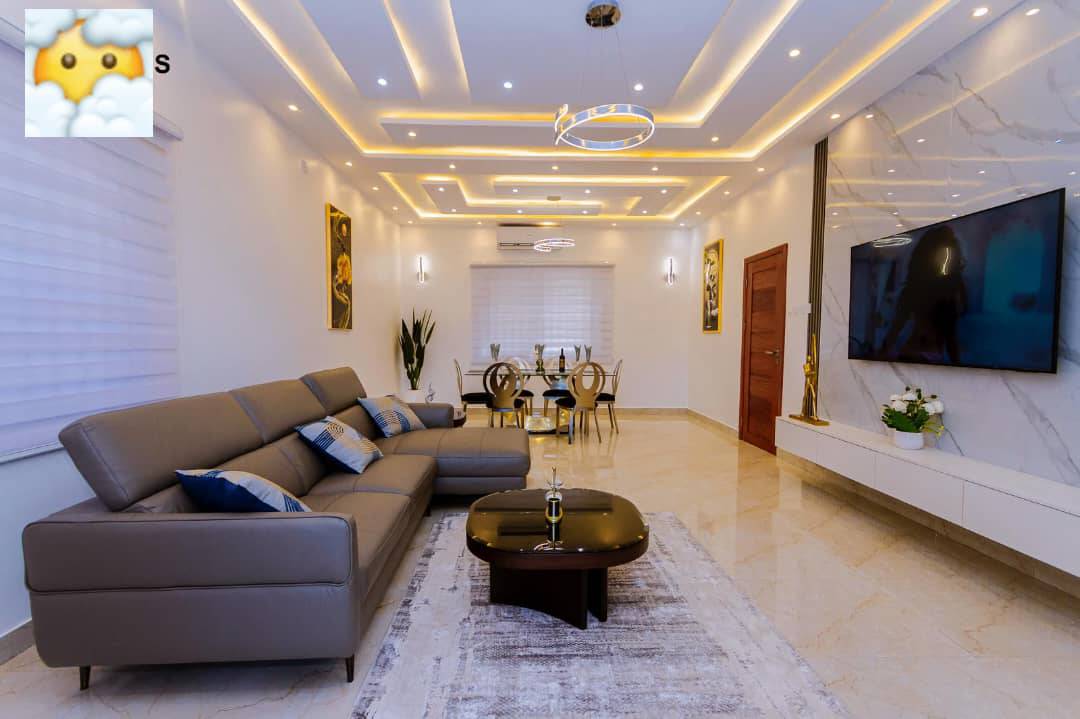 Location appartement meublé près du Stade de l’Amitié