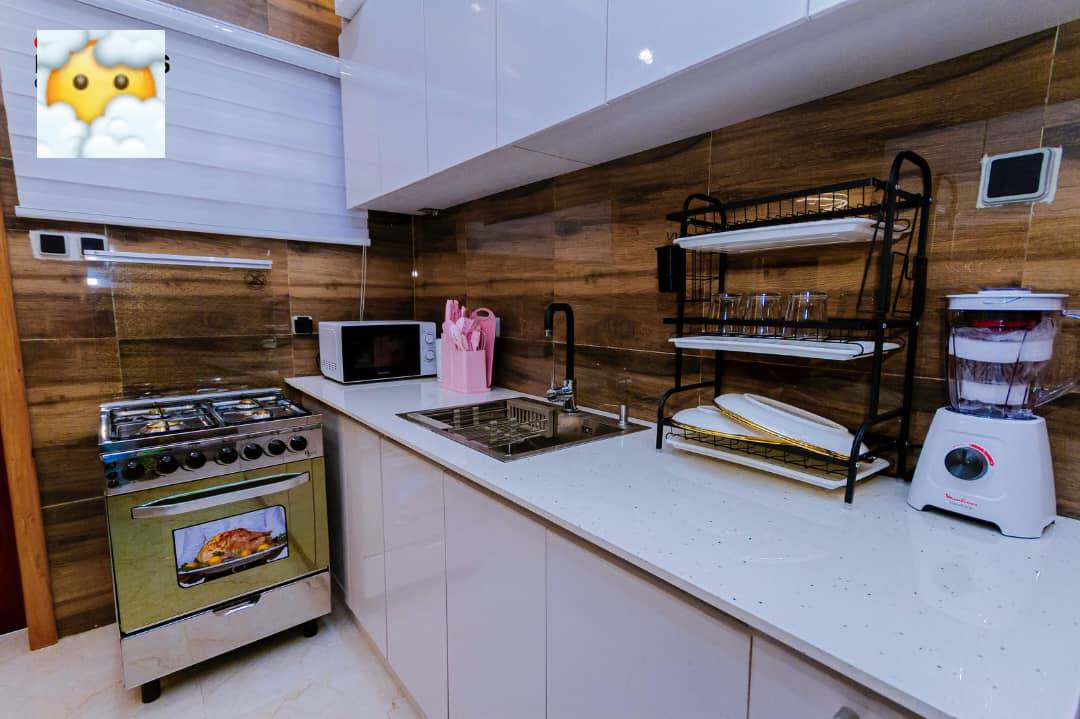 Location appartement meublé près du Stade de l’Amitié