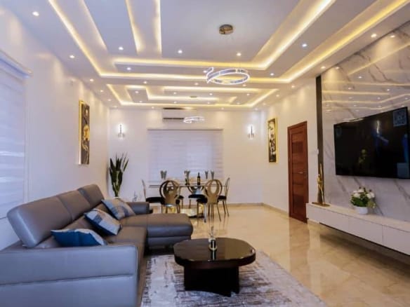 Location appartement meublé près du Stade de l’Amitié