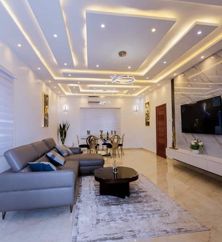 Location appartement meublé près du Stade de l’Amitié