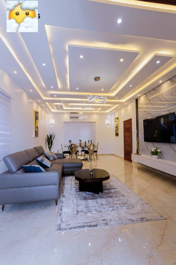 Location appartement meublé près du Stade de l’Amitié