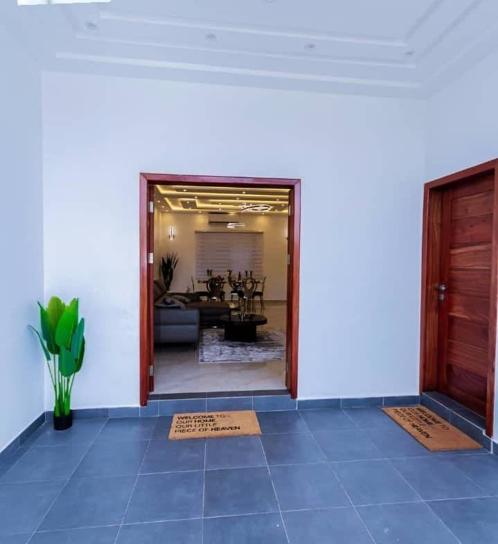 Location appartement meublé près du Stade de l’Amitié - BENIN-IMMO