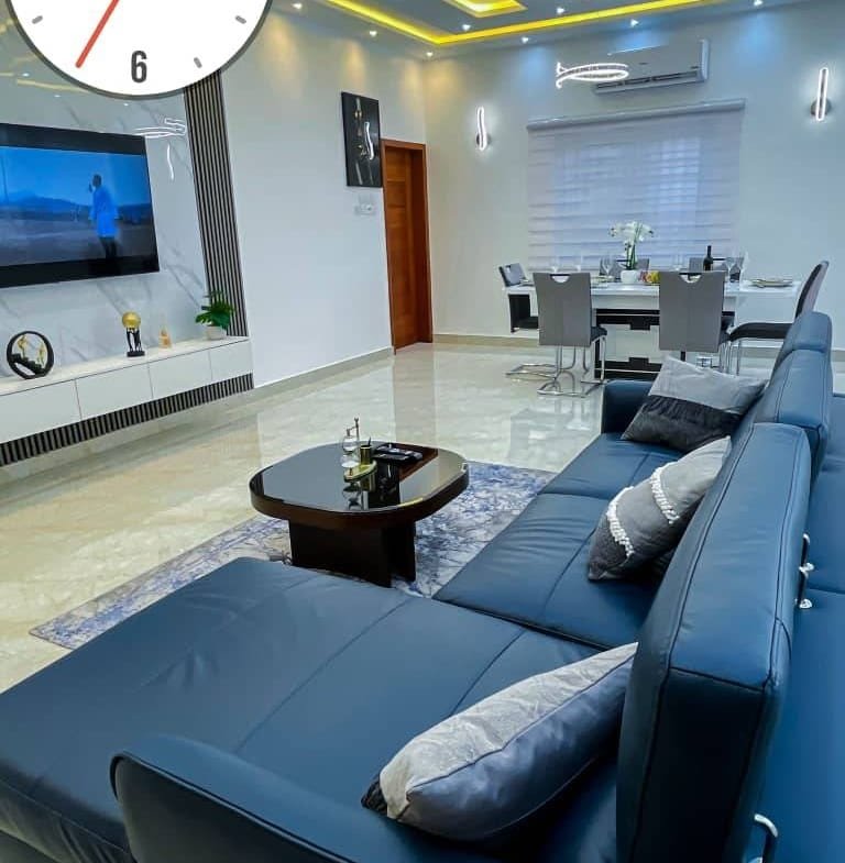 Location appartement meublé près du Stade de l’Amitié