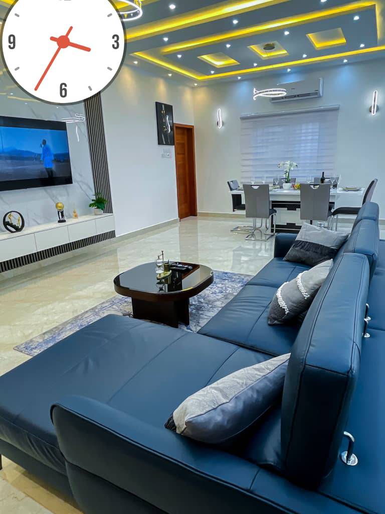 Location appartement meublé près du Stade de l’Amitié