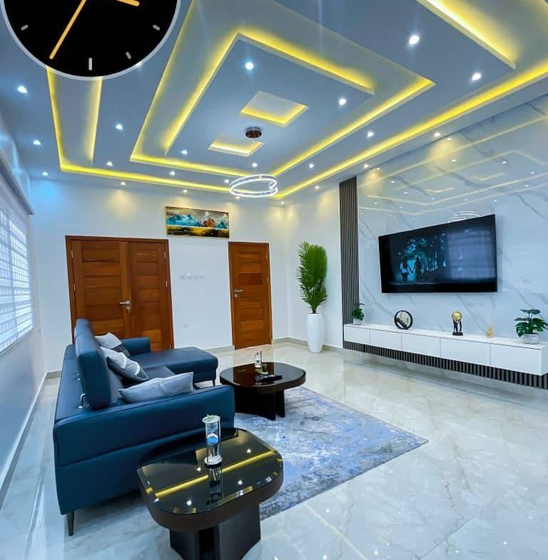 Location appartement meublé près du Stade de l’Amitié