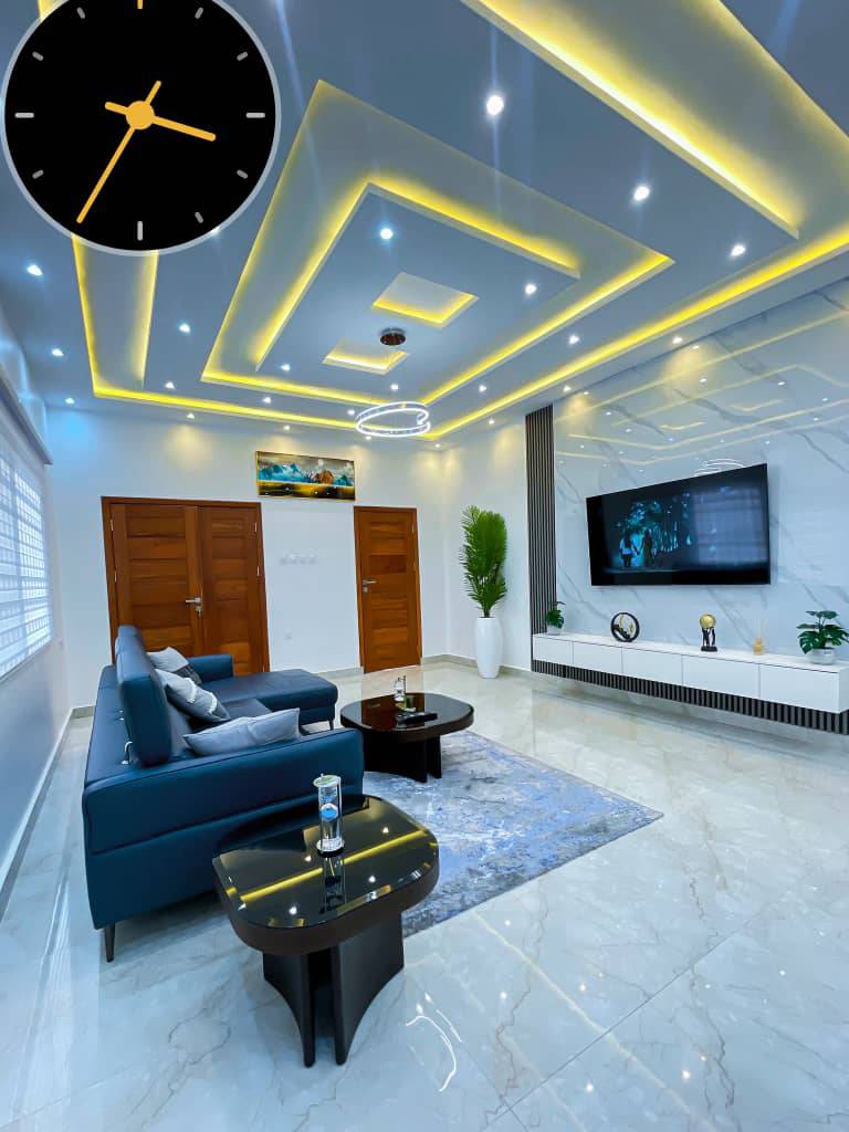 Location appartement meublé près du Stade de l’Amitié