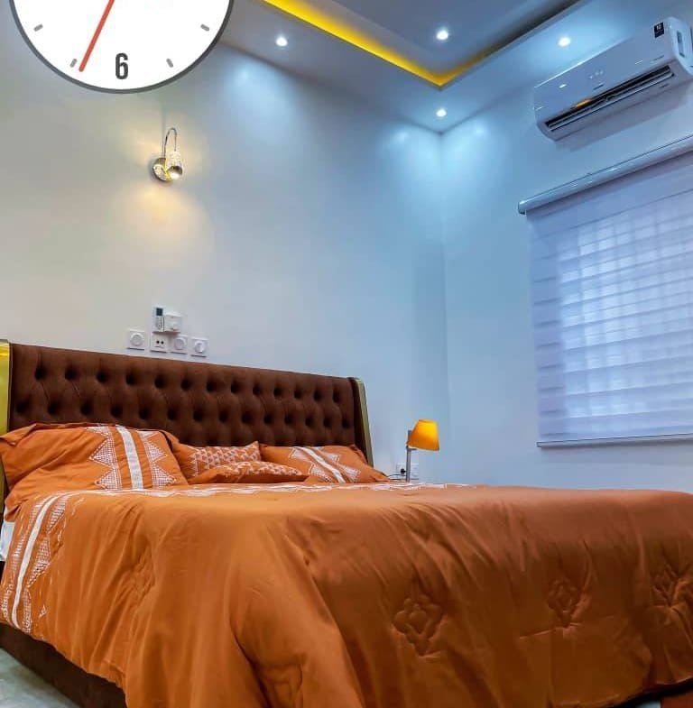 Location appartement meublé près du Stade de l’Amitié