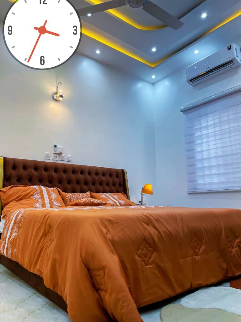 Location appartement meublé près du Stade de l’Amitié