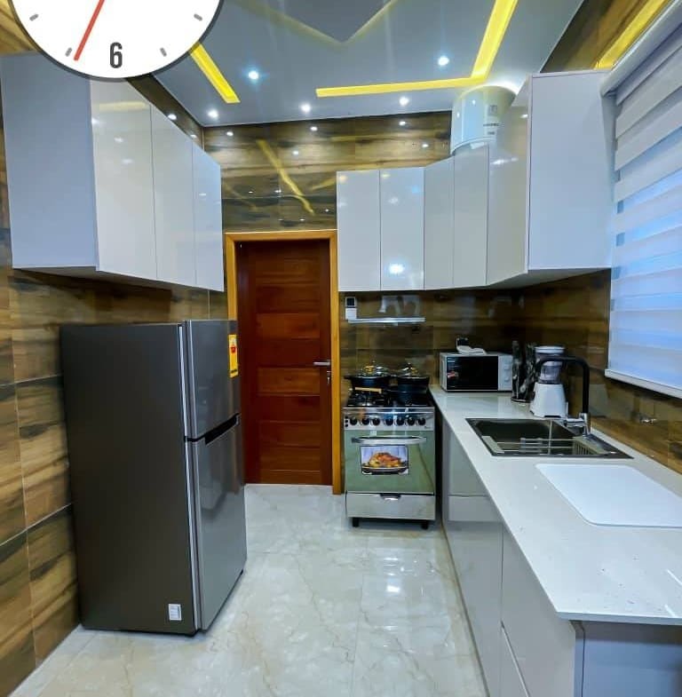 Location appartement meublé près du Stade de l’Amitié