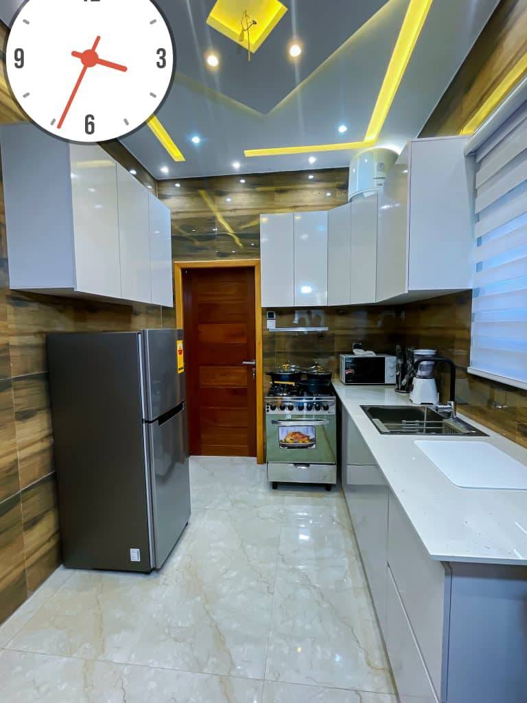 Location appartement meublé près du Stade de l’Amitié