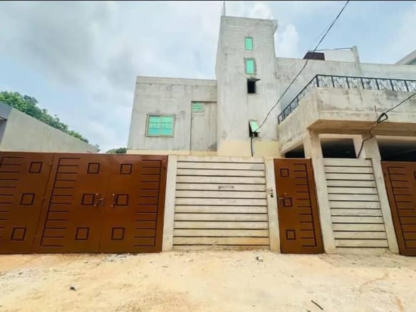 Maison 4 chambres à louer à Calavi Arconville