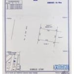 Parcelle de 419 m² à vendre à Fidjrossè Kpota