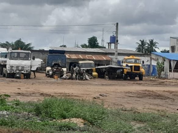 Parcelle de 444m² à vendre à Godomey Aïmèvo_4