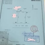 Parcelle de 492 m² à vendre à Fidjrossè Togbin Plage