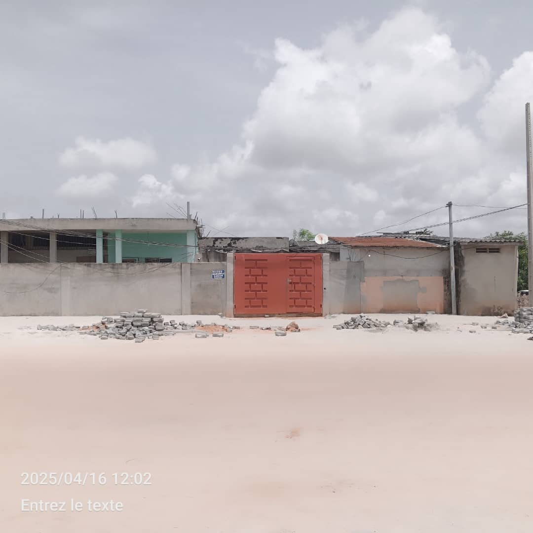 Parcelle de 516 m² avec titre foncier à vendre à Fidjrossè Sinoutin_3