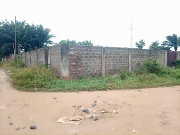 Parcelle de 900m² Avec Titre Foncier à vendre à Calavi IITA