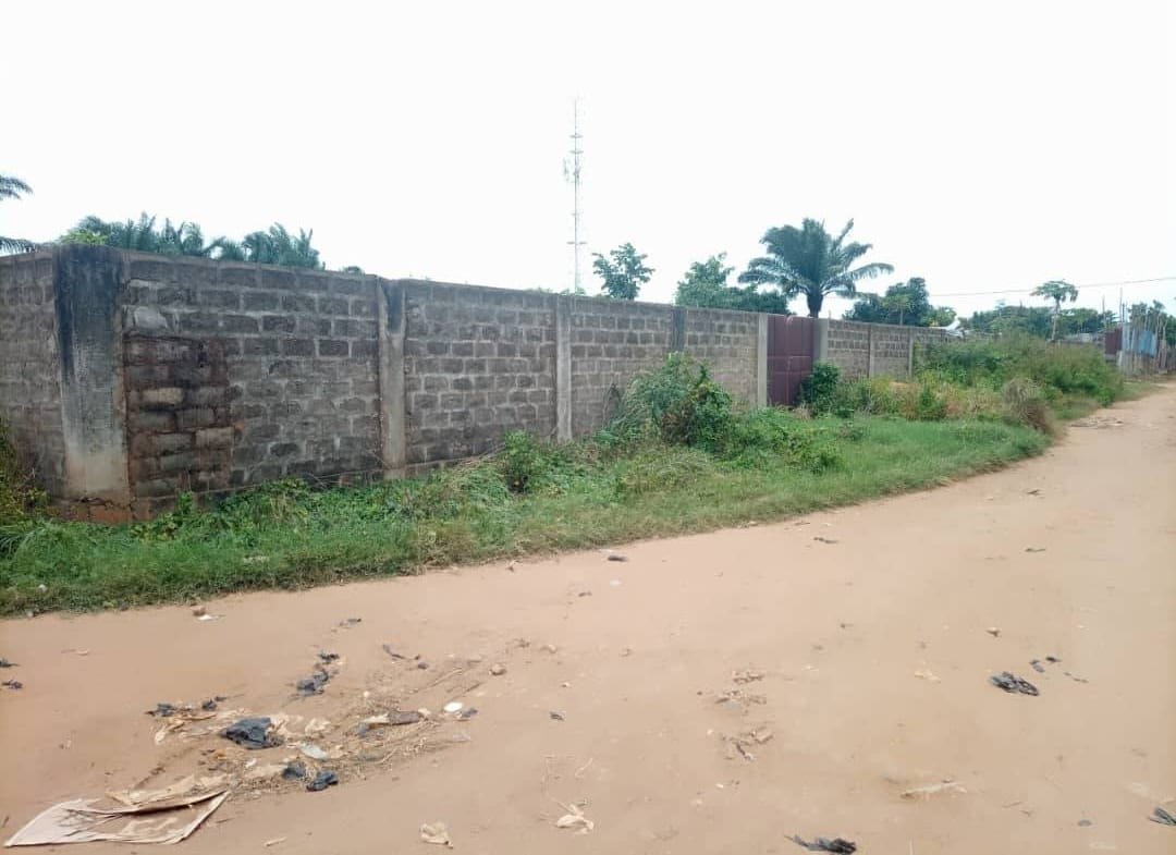 Parcelle de 900m² à vendre à Calavi IITA - BENIN-IMMO