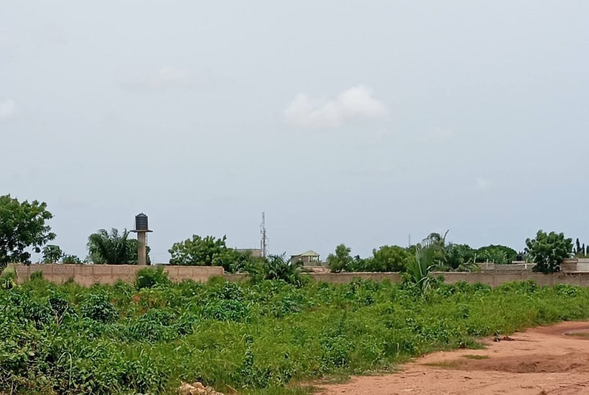 Parcelles à vendre à Ahoussougbéta