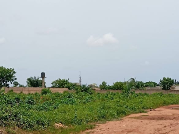 Parcelles à vendre à Ahoussougbéta