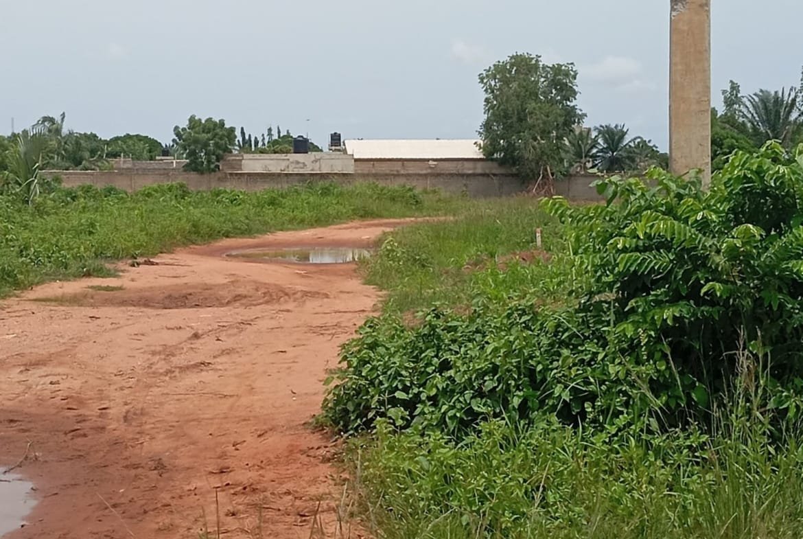 16 Parcelles à vendre à Ahoussougbéta avec Titre Foncier - BENIN-IMMO