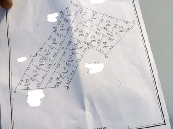 Parcelles à vendre avec titre foncier à Calavi Hêvié_5