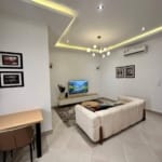 Résidence meublée 1 chambre salon à louer à Akpakpa Sènadé