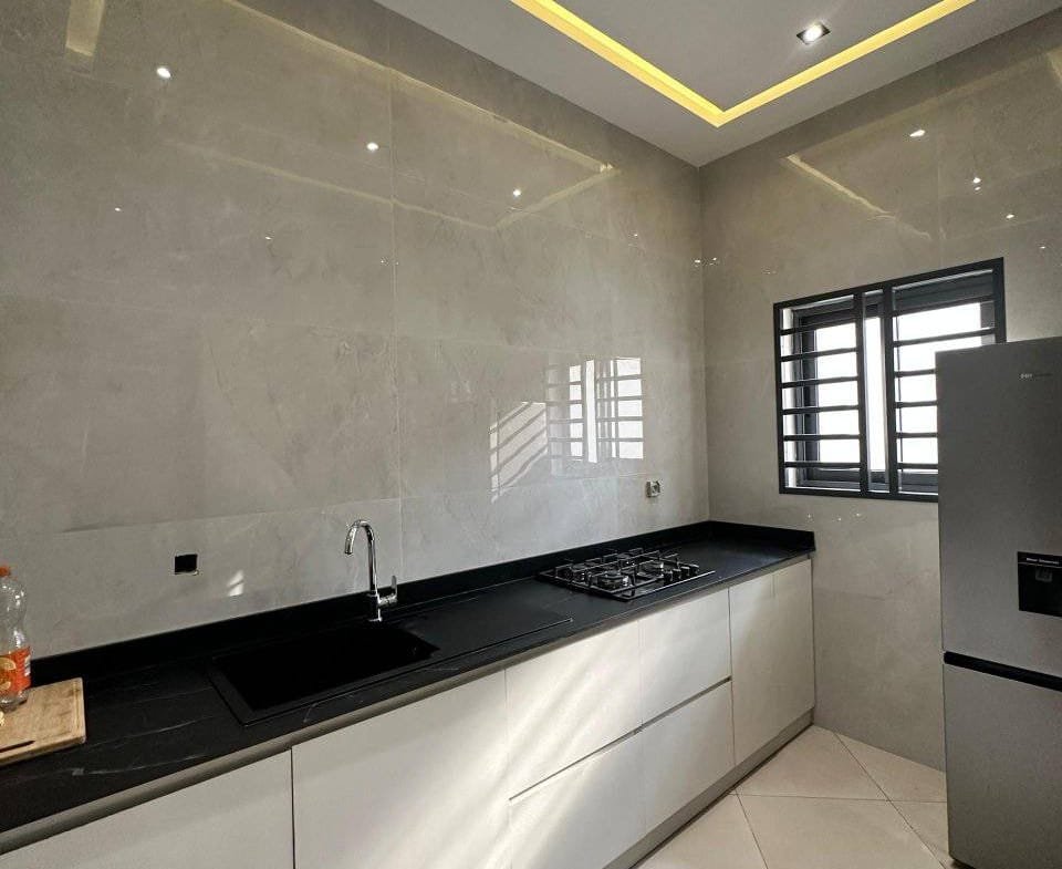 Résidence meublée 1 chambre salon à Akpakpa