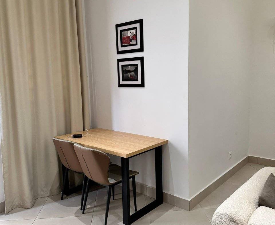 Résidence meublée 1 chambre salon à Akpakpa