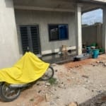 Villa 2 Chambres + Boutique à Vendre à Calavi Zogbadjè