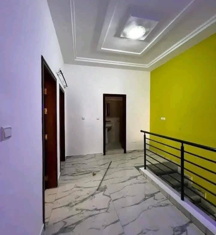 Villa 3 chambres à louer à Cotonou Kouhounou_2